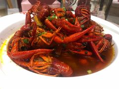 -霸王虾·麻辣小龙虾(清水河公园店)
