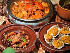 -涌煲记·蟹煲·砂锅海鲜·煲出宁波味(天一旗舰店)