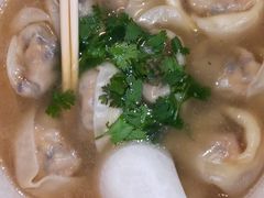-吉祥馄饨(牡丹园店)