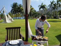 -宴悦海鲜餐厅·游水海鲜·牛排(亚龙湾瑞吉店)