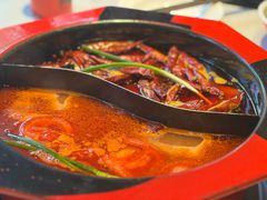 -老马路串串香火锅(北门桥店)