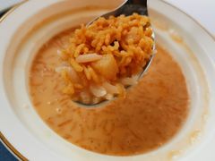 龙虾汤泡饭-火璽·園
