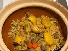 咖喱板栗羊肉焖饭-新荣记(椒江店)