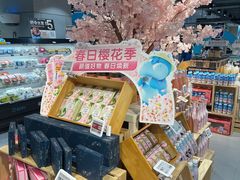 零售区-盒马鲜生(龙德广场店)