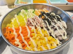 -韩香福烤肉庄园(华夏路店)