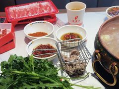 -董记老清泉·鲜切涮羊肉(窑岭店)