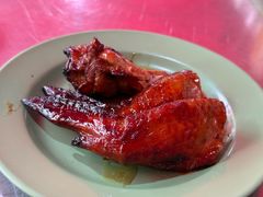 -黄亚华小食店(Jalan Alor)