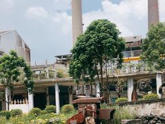 -广州市紫泥堂文化创意园景区