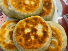 茴香盒子-玉华台饭庄(裕中西里小区店)