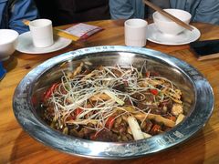 -弓虽昌焖烧鸡(大竹林店)
