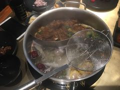 -手选潮汕鲜活牛肉火锅(二七广场店)