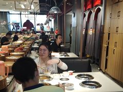 -龍歌自助小火锅(市南金茂湾店)