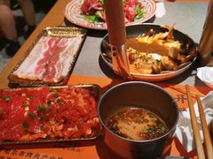 -杨小佳·齐齐哈尔烤肉·烤串(广州店)