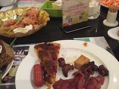 -淄博蓝海国际大饭店·蓝钻国际美食自助百汇(柳泉路店)