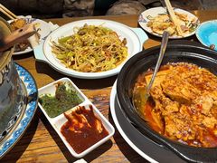 -蒙亨·手把肉·蒙古包文化主题餐厅(天恒广场店)