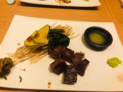 -仙桐吉宴铁板烧·精致料理