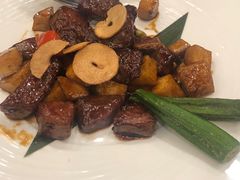 -夏阳湖皇冠假日酒店-中餐厅