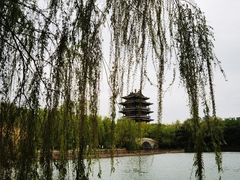 -济南大明湖景区