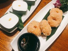 金钱虾饼-明泰谷泰国餐厅(正大广场店)