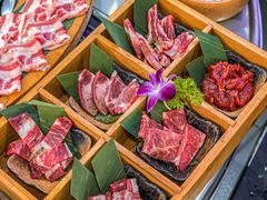 -玄希浪漫厨房·韩料烤肉(湖滨银泰in77店)