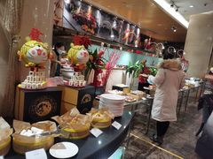 -宜昌富力皇冠假日酒店·咖啡1号西餐厅