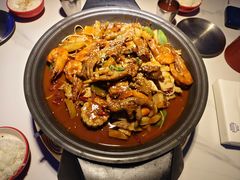 -徐记小怪兽肉蟹煲(中央大街店)