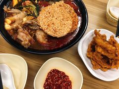 -四川老牛麻辣烫(北门桥店)