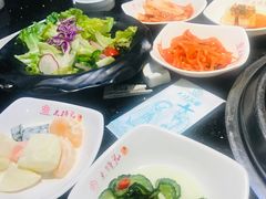 -木槿花韩式炭烤·熟成肉工坊(孙文东路店)