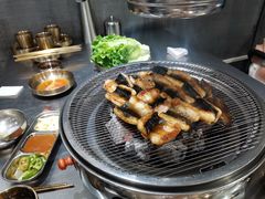 -本炙炭烤·蒲烧活鳗料理店(金沙洲店)