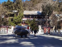 -潭柘寺景区