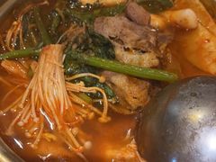 -冰川冷面·延边菜·炭烤串(观前店)