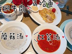 -波特曼西餐厅(中央大街店)