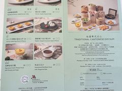 -正佳广场万豪酒店-粤菜餐厅·点心·海鲜·聚餐