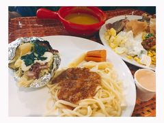 -So Lounge索兰至餐厅(蓝色港湾店)