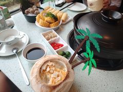 -烹然四季椰子鸡火锅(团结湖总店)