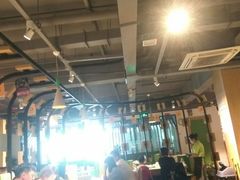 大堂-蛙蛙叫干锅年代(簋街总店)