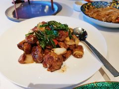 羊排-三号黄浦会Canton Table