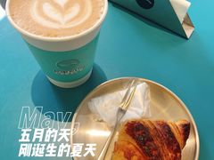 -弱水三千咖啡(达明店)