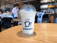 -Jamaicablue Coffeeshop(中央广场店)