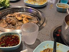 -金滏山烤肉·海鲜·火锅自助餐厅(襄阳万达店)