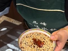 -清真馬峰小炒泡饃