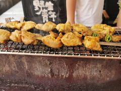 -生火火·地摊小炉子烧烤(金楠天街总店)