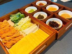 沂蒙山煎饼-鲁采LU STYLE(新天地店)