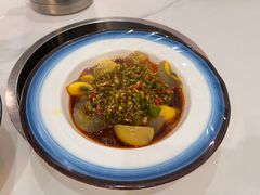 醋椒皮蛋-内蒙古牛羊肉特色美食(后海滨路店)