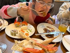 -凯菲厅海鲜姿造·海鲜自助·帝王蟹·龙虾(成都群光君悦酒店)