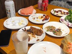 -春花秋月南美海鲜烤肉自助(中央大道店)