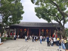 -南京中国近代史遗址博物馆(南京总统府)