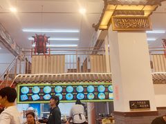 -天津乾毓德饭庄·清真传统炒菜·海鲜烧烤(咸阳路店)