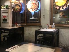 大堂-京城小江南·土菜馆·蒸白鱼(东四十条店)