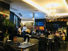 大堂-鹿港小镇(金虹桥国际中心店)